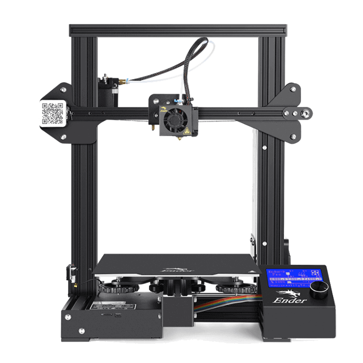 ▷ Impresora 3D Creality ENDER 3 PRO